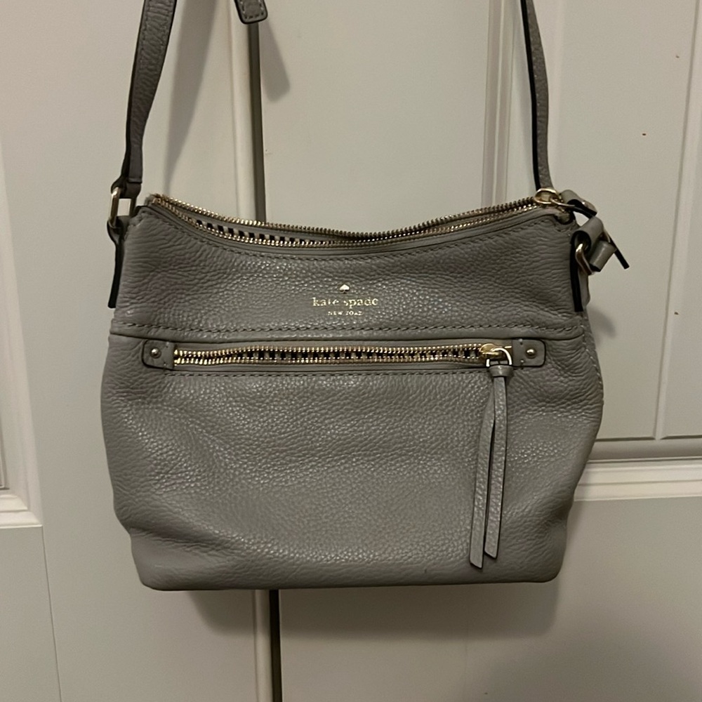 Kate Spade cross body purse